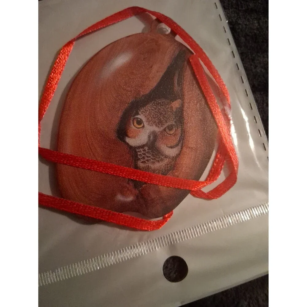 Lot of 13 Animal Acrylic ornaments  new factory sealed